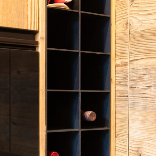 BEARprogetti - Nuova costruzione Chalet Livigno