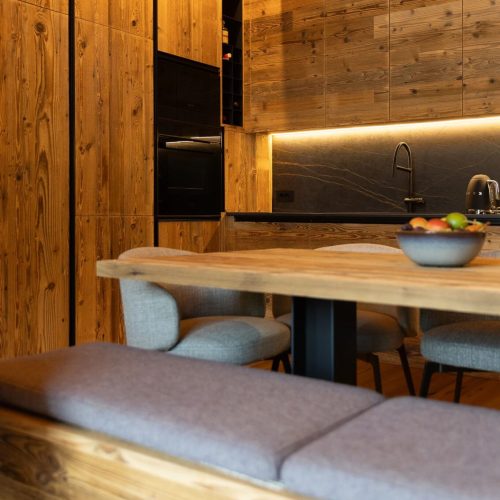 BEARprogetti - Nuova costruzione Chalet Livigno