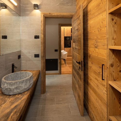 BEARprogetti - Nuova costruzione Chalet Livigno