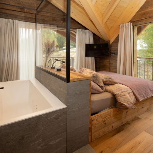 BEARprogetti - Nuova costruzione Chalet Livigno