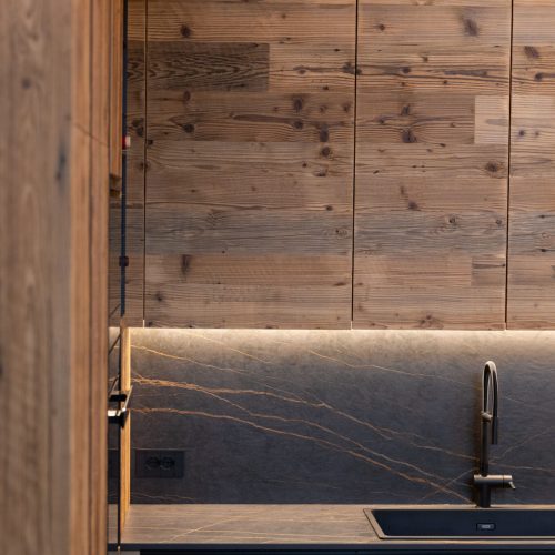 BEARprogetti - Nuova costruzione Chalet Livigno