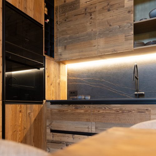 BEARprogetti - Nuova costruzione Chalet Livigno