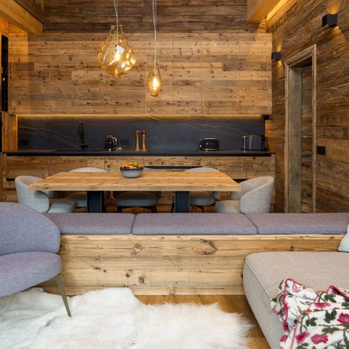 BEARprogetti - Nuova costruzione Chalet Livigno