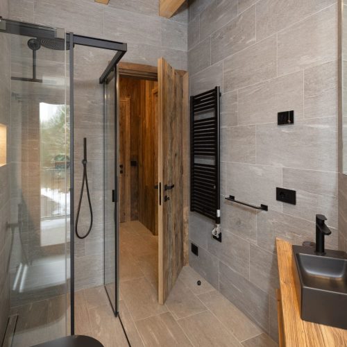 BEARprogetti - Nuova costruzione Chalet Livigno