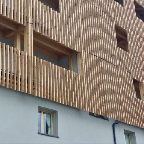 BEARprogetti - ristrutturazione Hotel Funivia