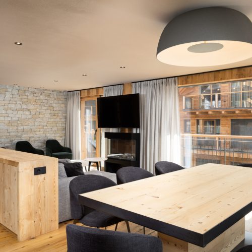 BEARprogetti ELK House Livigno