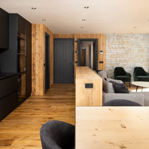 BEARprogetti ELK House Livigno