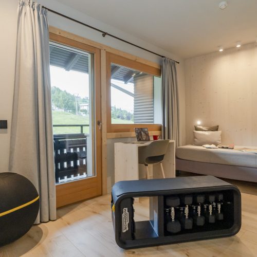 BEARprogetti - Hotel_Funivia_Bormio_progetto