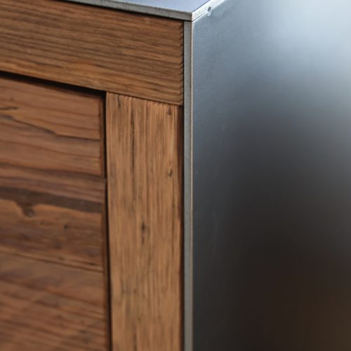 BEARprogetti - AC House dettagli nuova costruzione