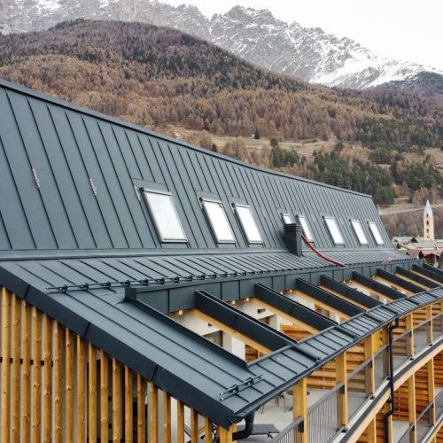 BEARprogetti - ristrutturazione Hotel Funivia